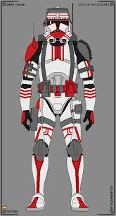 Custom Troopers Swat Trooper By Jackaubreysw Star Wars Infographic Star Wars Images Star Wars Pictures