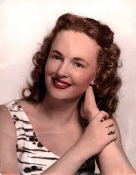 Catherine Peach Obituary