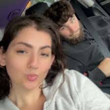 Aurora borialis is visible with the naked eye. Look outside..