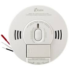 If abnormally high levels of carbon monoxide are detected, the alarm gives. Kidde Canada 900 0213ca 120v Ac Talking Photoelectric Smoke Carbon Monoxide Alarm With 9v Front Loading Battery Backup