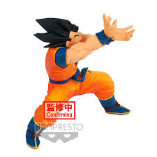 Overlord, rising of the shield hero, fruits basket, steins gate Dragon Ball Super Goku Super Zenkai Solid Vol 2 Statue