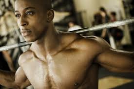 Men's Physique Six Pack Freak Shaka Smith Talks To M&S