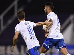 Vélez no pudo en el amalfitani en el partido de ida de los cuartos de final de la copa sudamericana. R2kgi26mjbhkxm