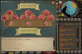 During or after the quest, you can teleport back here and unblock the log while in human form to make a shortcut into the ape atoll agility . Psa Zeah Fairy Ring Code Is C I S R 2007scape