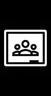 Classroom Black And White Icon App Icon Iphone Organization Icon