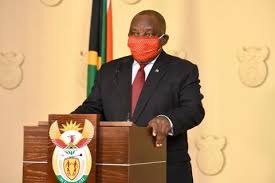 President cyril ramaphosa to address the nation at 8pm tonight 15 june 2021 3:39 pm according to the presidency, ramaphosa will update the nation on developments in the country's response to the. Watch President Ramaphosa To Brief The Nation Tonight 23 July Sapeople Worldwide South African News