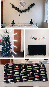 Christmas In The Dorm Residence Life Dorm Decorations Holiday Decor