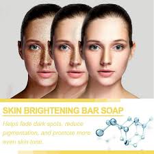 KeirineCC Face Soap Bar, Soap Bars for Dark Spots, Solid Face Cleanser  Soap, Cleansing Balancing Soap, Bar Soap Daily Silk for Dry Skin, Original  Clean Face Bar Soap