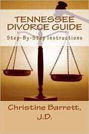 Jun 11, 2020 · the divorce process in an uncontested divorce is a bit different from a contested divorce. Tennessee Divorce Guide Step By Step Instructions Barrett J D Christine 9781492212409 Amazon Com Books