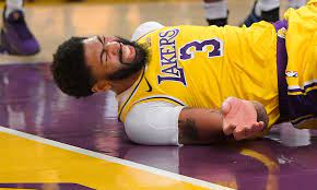 Anthony davis is probable for tomorrow night with a sore right shoulder. Anthony Davis Injury What We Know About The Lakers Star S Status