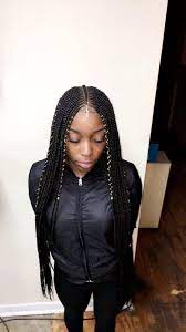 Pin By Alexander Solonik On H A I R Braided Cornrow Hairstyles Braided Hairstyles For Black Women Cornrows Braided Hairstyles For Black Women