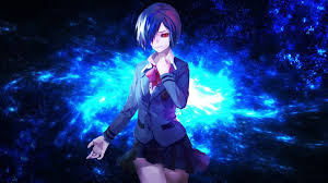 If you're looking for the best 4k anime wallpaper then wallpapertag is the place to be. 4529759 Kirishima Touka Tokyo Ghoul Anime Wallpaper Mocah Hd Wallpapers