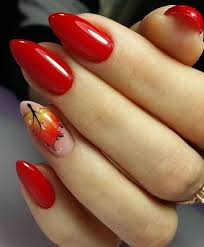 hot autumn nail art hacks herbst nagel nagel zum aufkleben