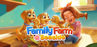 Family farm seaside apk is a simulation game with unique gameplay, rich content and beautiful pictures. How To Install Family Farm Seaside On Pc For Windows And Mac