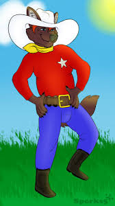 Buckaroo bugs red hot ryder