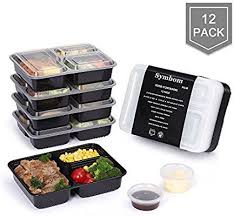 Symbom Boites A Repas Lunch Bento Box Etanche Avec Couvercle For Lave Vaisselle Micro Ondes Et Congelate Plateau Repas Alimentation Couteau De Cuisine Japonais