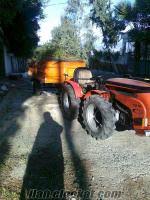Hatayda Sahibinden Satilik Mini Bahce Traktor