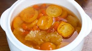 孩子易咳嗽 這樣煮糖水 止咳化痰不上火 簡單又好喝 夏媽廚房 sweet china