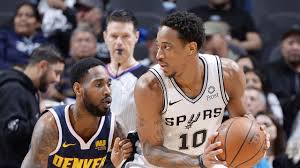 Spurs) can the nuggets overcome the spurs' playoff experience? Round 1 Spurs Vs Nuggets Spursunlimited