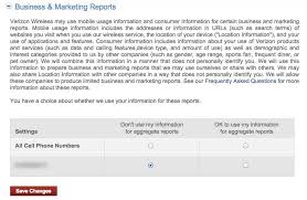 From there, you will be able to opt out of the relevant mobile advertising program which should in turn stop the uidh injection. How To Stop At T And Verizon From Sharing Your Location And Search Data With Advertisers Smartphones Gadget Hacks