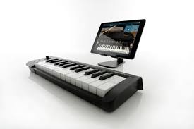 Korg Announces Microkey Air Bluetooth Midi Keyboard Korg Midi Keyboard Midi Controllers