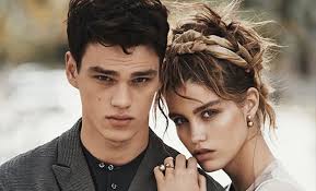Luna Bijl & Filip Hrivnak Are The New EMPORIO ARMANI Faces