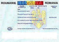 • lungimea de 105 mm. Carte De Identitate RomaneascÄ Wikipedia