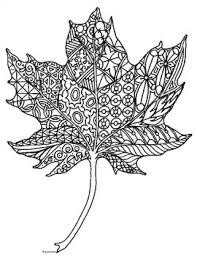 Our printable free coloring pages make it so easy! Fall Leaves Coloring Pages Worksheets Teaching Resources Tpt