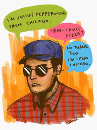 Julius Name Stickers for Sale