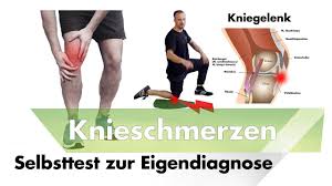 Woher kommen deine knieschmerzen nach dem laufen? Knieschmerzen Unter Der Kniescheibe Patellaspitzensyndrom Selbsttest Jumpers Knee Youtube