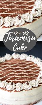 Tiramisu Cake Recipe Video In 2020 Tiramisu Cake Recipe Cake Recipes Tiramisu Cake