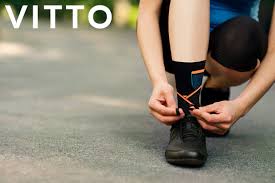 VITTO Ankle Support Sleeve with Strap – VITTO Support