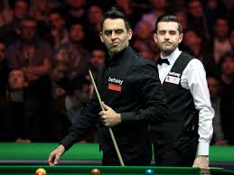 •6 x world snooker champion 🏆20 majors ,7 masters , 7 uk's , and a keen runner, 15 maxis, 2 146s 😜,catch me if you can hahaha the cue action searcher linktr.ee/libbys.lockdown. Mark Selby Beats Ronnie O Sullivan And Accusations Follow From Both Afterwards Express Star