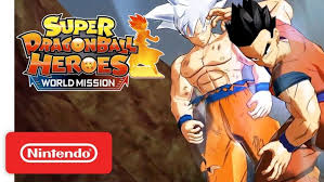 About press copyright contact us creators advertise developers terms privacy policy & safety how youtube works test new features press copyright contact us creators. Super Dragon Ball Heroes World Mission Review Switch Keengamer