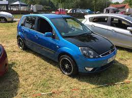 Ford Focus St Ford Ford Fiesta Coches
