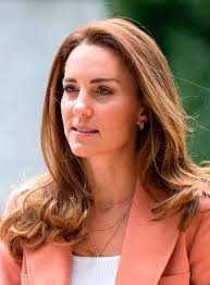 Kate Middleton self-isolating after coming into contact with someone with  Covid