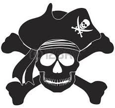 Tete De Mort Pirate Banque D Images Vecteurs Et Illustrations Libres De Droits Tete De Mort Tete De Mort Pirate Banque Image