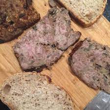 Montreal Meatloaf Stroganoff Adapted From Sam Sifton In The New York Times C H E W I N G T H E F A T