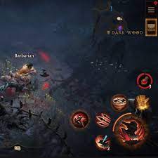 As a reminder, this was the layout that we were following to install the lights (each box with an l. Diablo Immortal