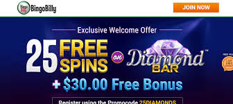 Check spelling or type a new query. Bingobilly 25 Free Spins 30 Usd No Deposit Promo Code Wfcasino