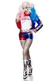 Maybe you would like to learn more about one of these? Suicide Squad Harley Quinn Kostum Deluxe