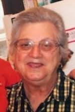 Obituary information for Rosetta June Thomas