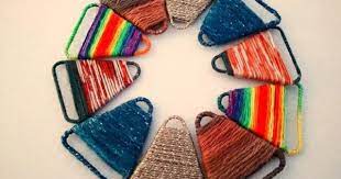 Diy Paper Clip Earrings Paper Clip Earrings Paper Clip Jewelry Crafts