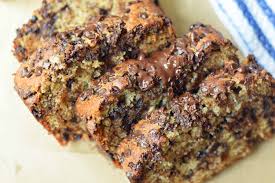 The Best Ever Chocolate Chip Banana Bread Moist And Delicious Banana Bread W Chocolate Chip Banana Bread Sour Cream Recipes Chocolate Chip Banana Bread Recipe