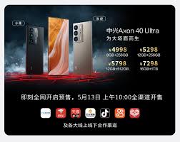 ZTE Axon 40 Ultra 35mm Kamera ...