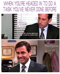 Surviving Your First Year As A Nurse The Regular Folks Nurse Memes Humor Nurse Jokes Nurse Humor