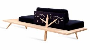 They can be placed next to a patio or can be set within the patio itself. Tree Inspired Furniture 20 Stunning Designs