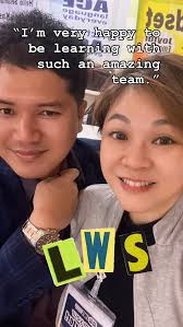 U orang cannot cemburu 😅 Coz i tk picture with most "eng dao" Dato sri DS  Vincent Tiew