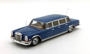 1969 Mercedes Benz 600 Pullman Elvis Presley 1 43 Car Tsm 144339 Pre Order August Car Diecast Cars Mercedes 600