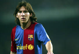 All Change The Different Styles Of Barcelona Legend Lionel Messi In Pictures The National